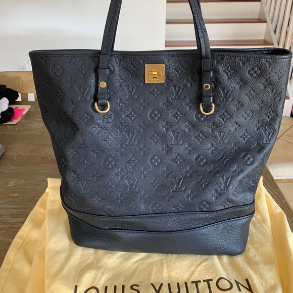 Louis Vuitton Citadine tote bag - Picture 1 of 5